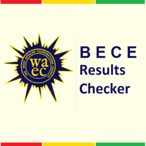 BECE CHECKER CARDS - 2026